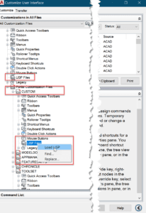 AutoCAD LISP