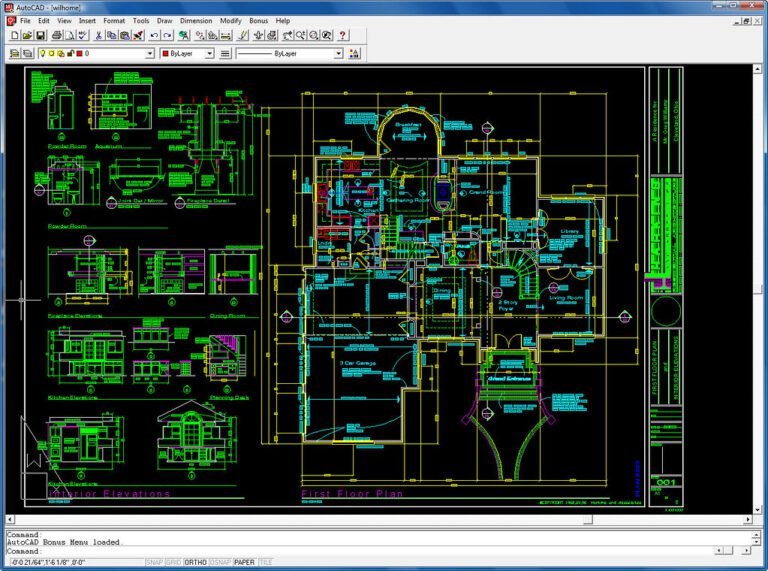 AutoCAD Syntax