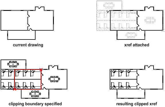 Clipping Xref 1